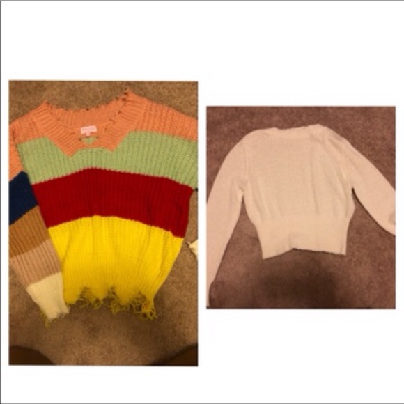 LARGE Lot of 17 pc. Used Girls Fall Winter Clothes - Picture 12 of 16